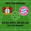 ARD Livestream *** 3:5 n.E. Bayer Leverkusen – FC Bayern München